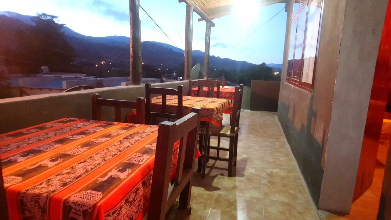 Piedra Cutana Hotel Тилкара Екстериор снимка