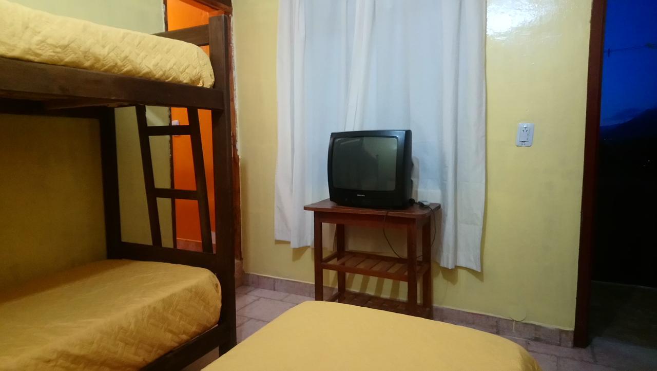 Piedra Cutana Hotel Тилкара Екстериор снимка
