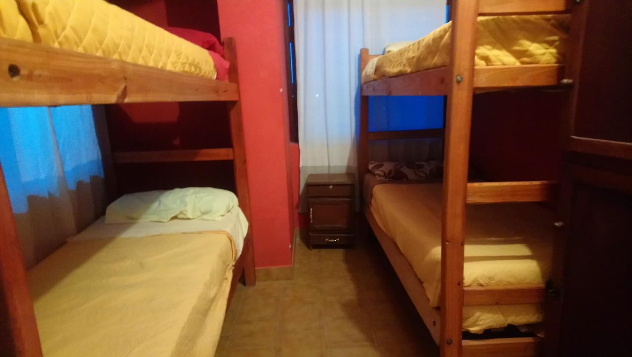 Piedra Cutana Hotel Тилкара Екстериор снимка