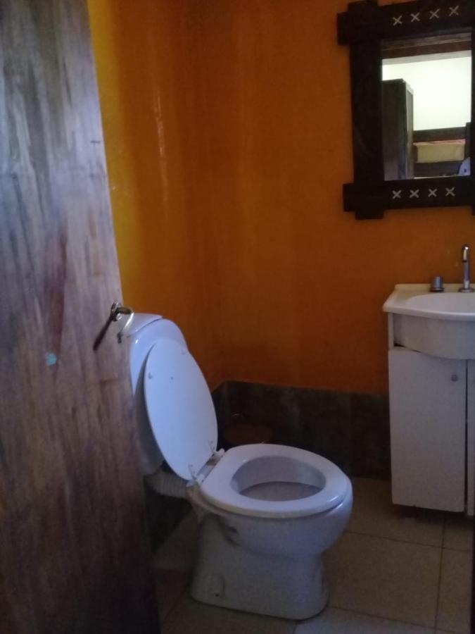 Piedra Cutana Hotel Тилкара Екстериор снимка